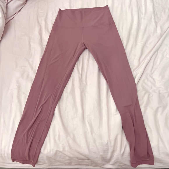 Lululemon Align Pant II Spanish Rose Pink - Picture 7 of 8